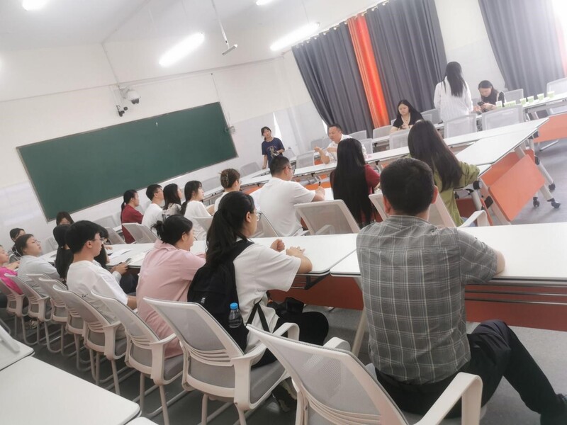 产教融合启新篇 黔西南看点与贵州一桢传媒携文化经纪人岗位走进我院招贤纳士