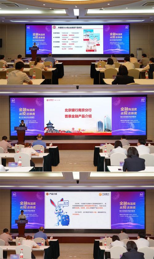 南京建邺推出定制化金融产品 政银携手助力服务业复苏与文化产业新发展